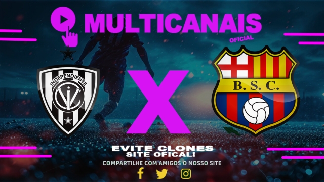 Assistir Independiente del Valle x Barcelona-EQU AO VIVO Online 27/05/2025