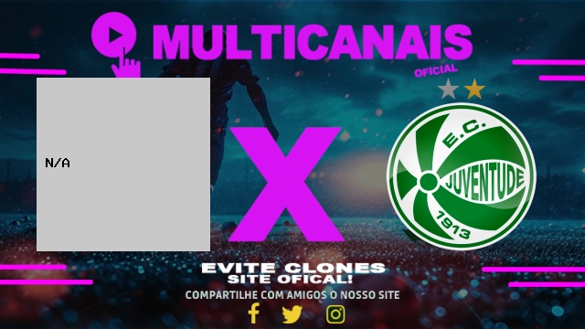 Assistir Instituto 3B x Juventude AO VIVO Online 18/05/2025